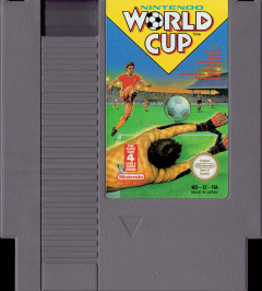 Scan of Nintendo World Cup